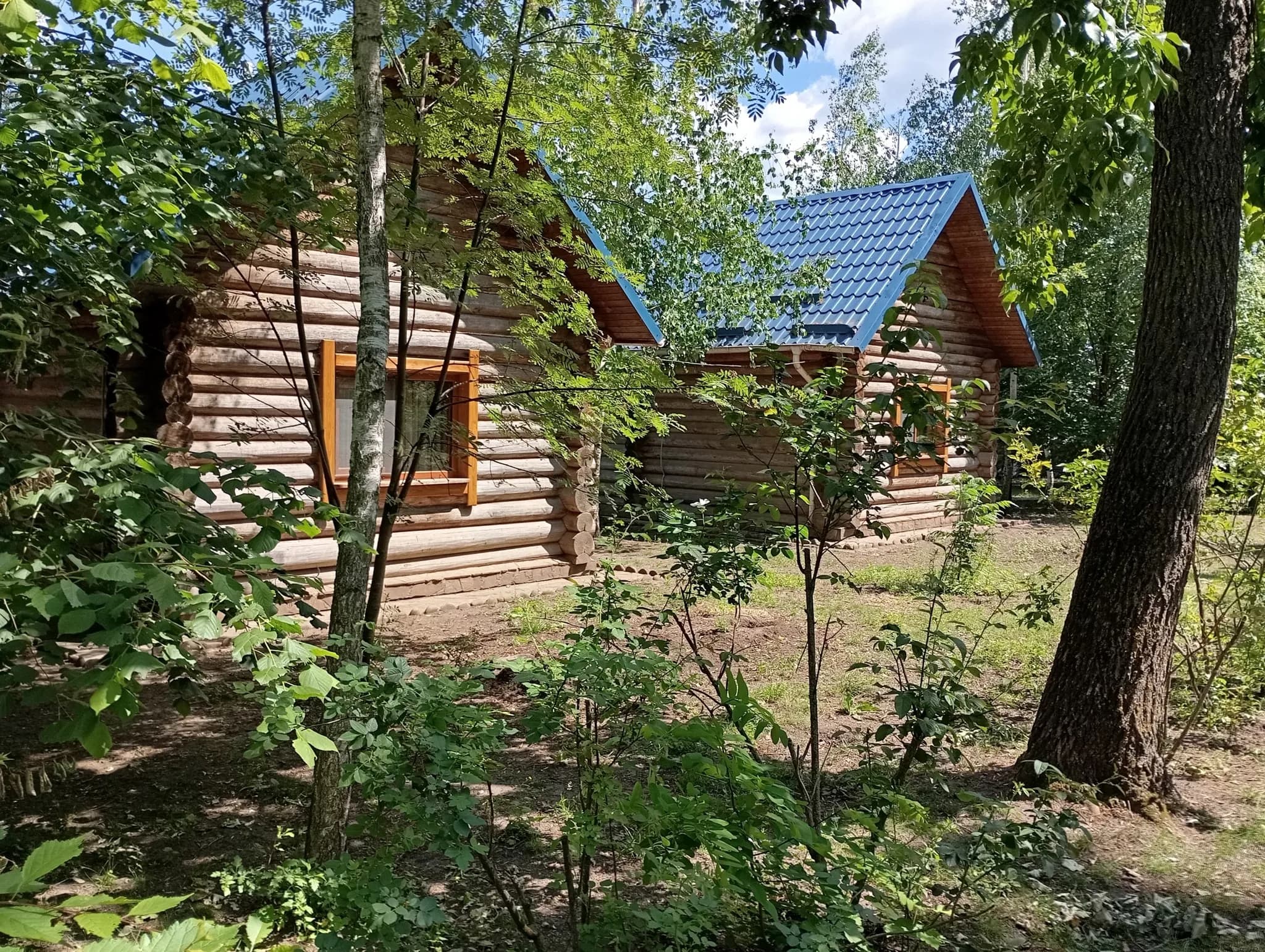 Будинки та номери для відпочинку